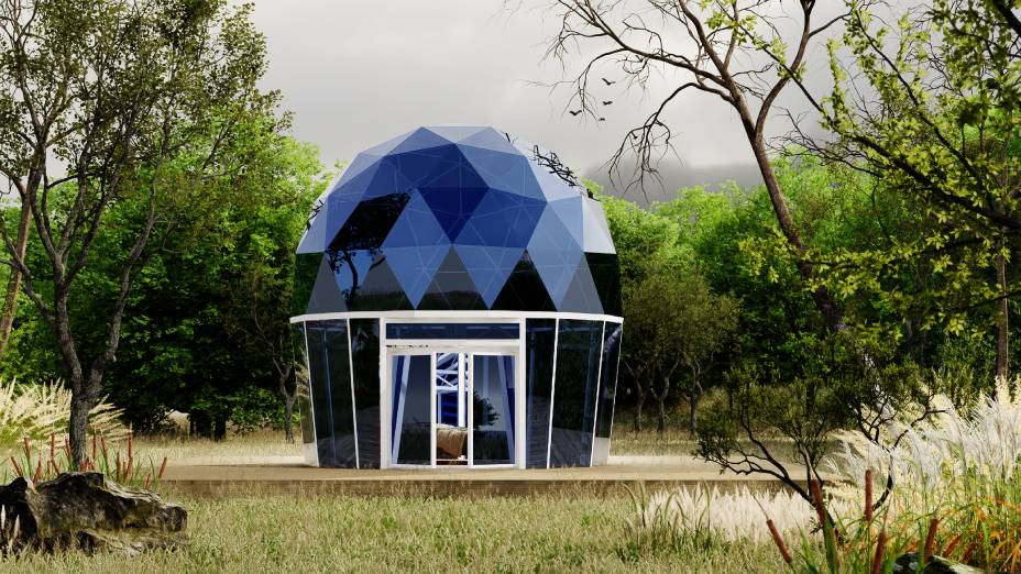 北流市星空酒店帐篷厂家